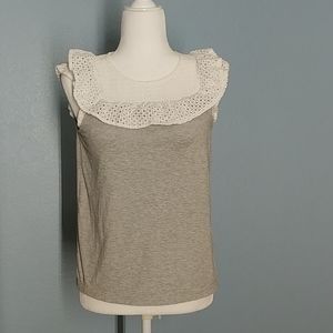 J crew top